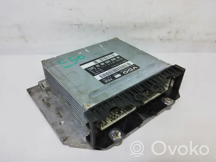 Mercedes-Benz E W210 Unité de commande, module ECU de moteur 0225452832