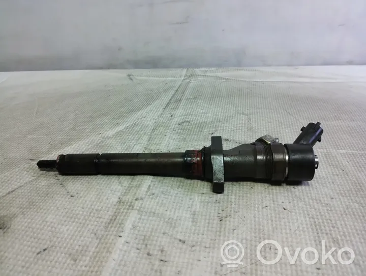 Citroen C5 Aircross Injecteur de carburant 9637277980