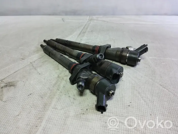 Citroen C5 Aircross Injecteur de carburant 9637277980