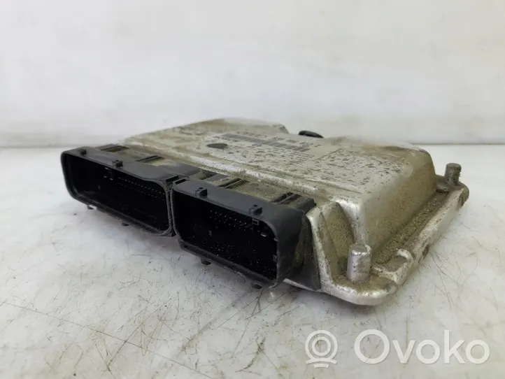 Seat Ibiza III (6L) Unité de commande, module ECU de moteur 038906012C