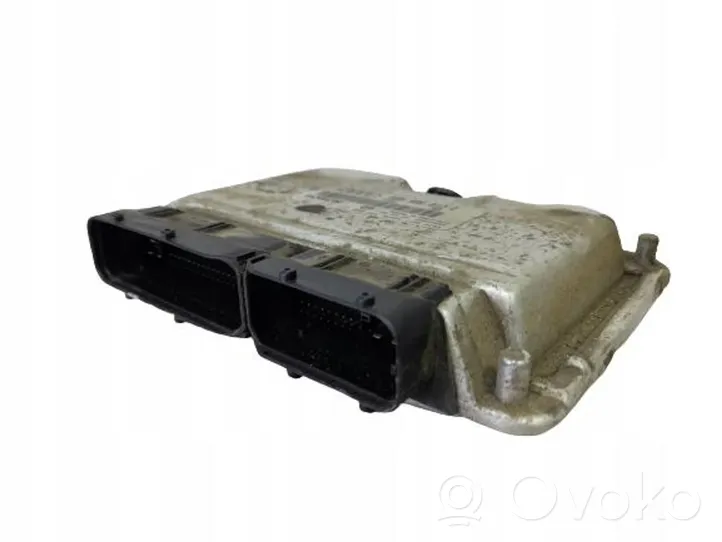 Seat Ibiza III (6L) Unité de commande, module ECU de moteur 038906012C