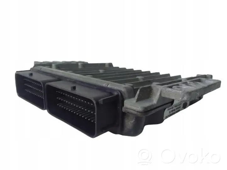 Renault Scenic I Komputer / Sterownik ECU silnika 8200164240