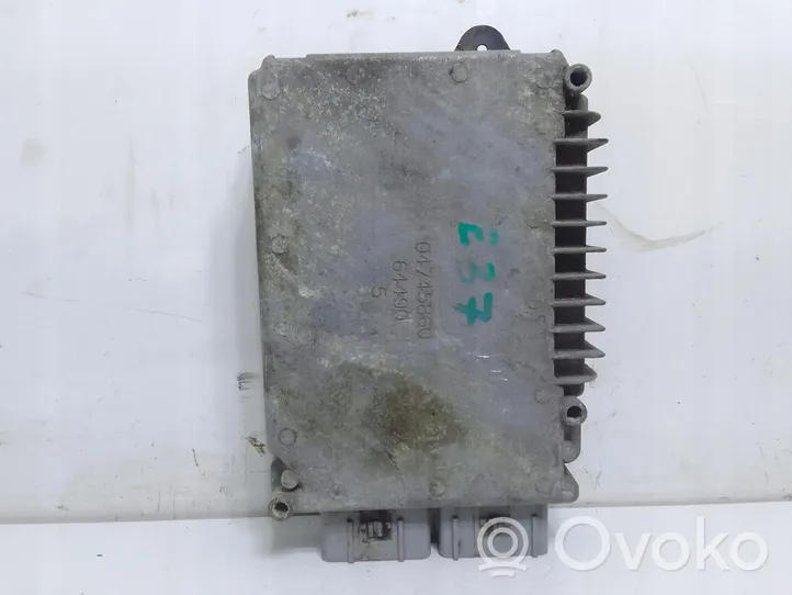 Chrysler Voyager Galios (ECU) modulis P04727235AC