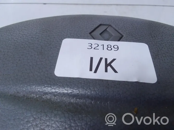 Renault Twingo I Poduszka powietrzna Airbag kierownicy 8200187189A