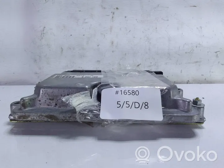 Peugeot 306 Komputer / Sterownik ECU silnika 9632694180