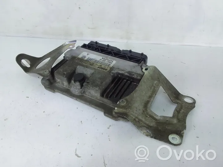 Toyota Yaris Galios (ECU) modulis 89661-0DF10