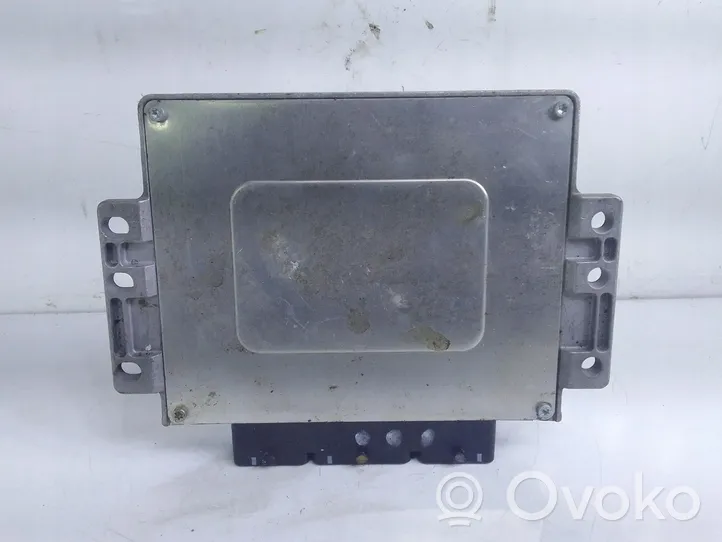 Citroen C2 Engine control unit/module ECU 9653106480