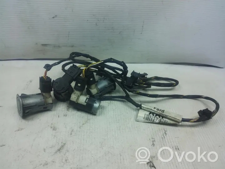 Ford Focus C-MAX Parking sensor (PDC) wiring loom 3M5T-15K867