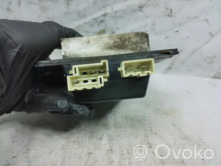 Volvo S90, V90 Résistance moteur de ventilateur de chauffage 9134772