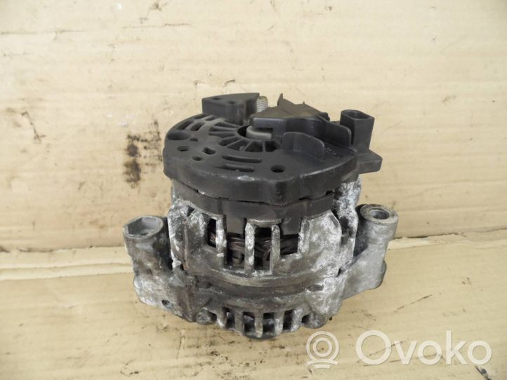 MG MGF Alternator 