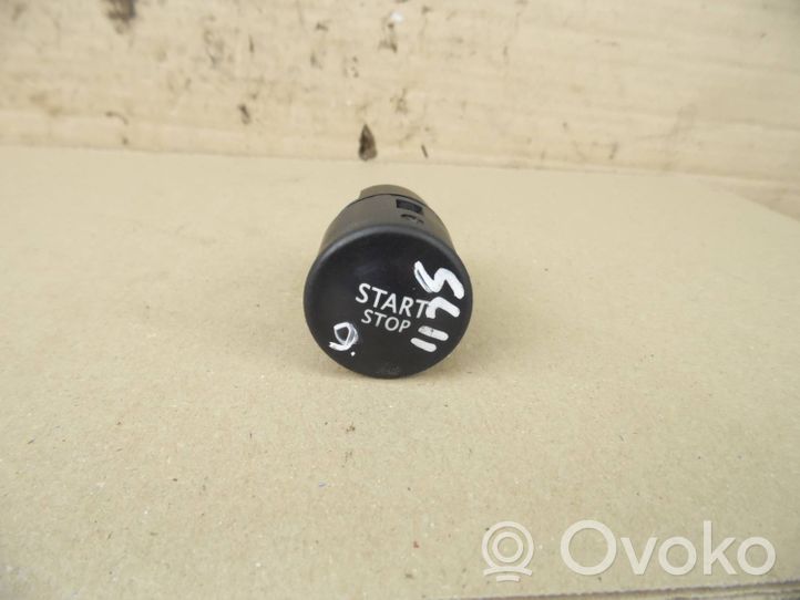 Renault Scenic II -  Grand scenic II Engine start stop button switch 107939A