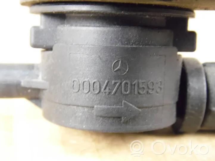 Mercedes-Benz E W210 Altra parte del motore 0004701593