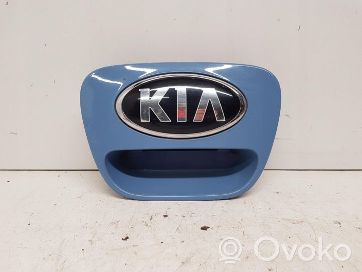 KIA Picanto Poignée extérieure de hayon arrière 