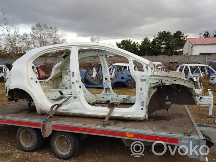 KIA Rio Rear quarter panel 