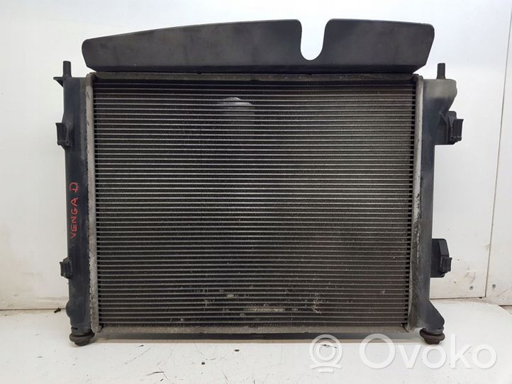 Hyundai ix20 Kit Radiateur 