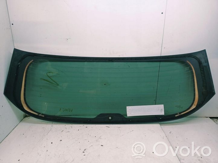 KIA Venga Rear windscreen/windshield window 