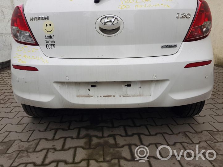 Hyundai i20 (GB IB) Podłoga bagażnika 