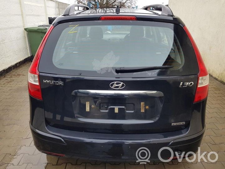 Hyundai i30 Galinė kėbulo dalis 