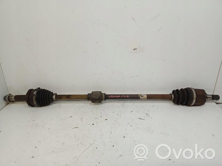 KIA Venga Front driveshaft 