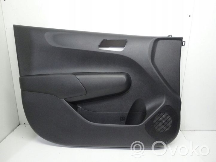 KIA Picanto Garniture de panneau carte de porte avant 82310-G6010