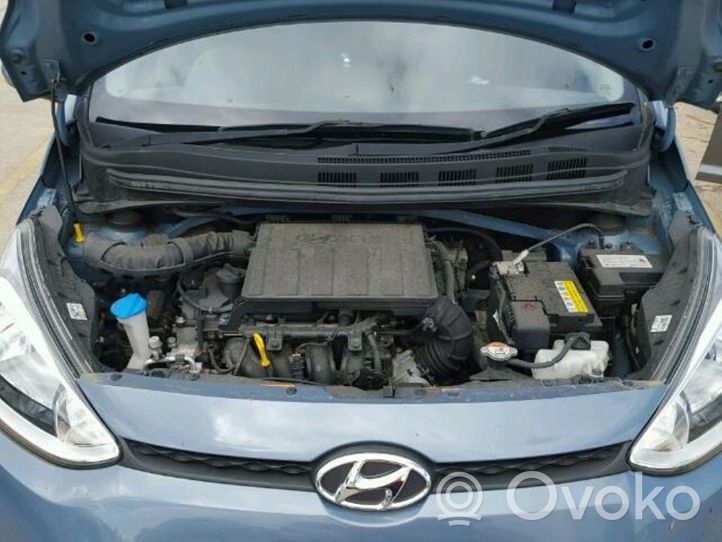 Hyundai i10 Ansaugbrücke Ansaugkrümmer 