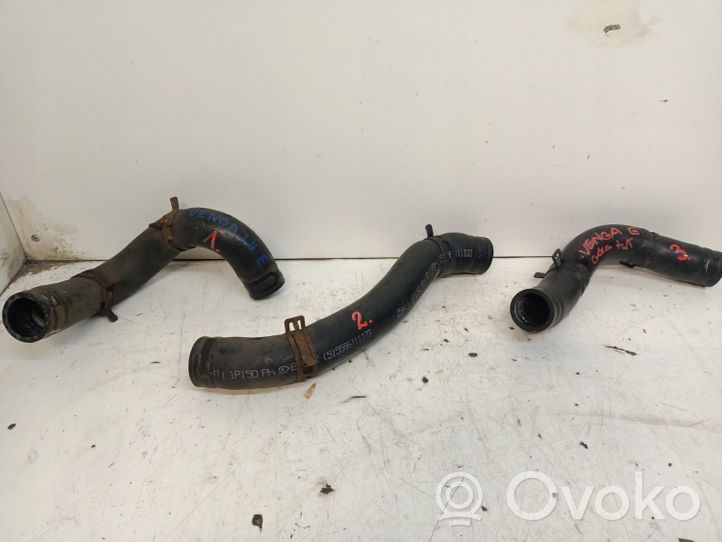 KIA Venga Engine coolant pipe/hose 