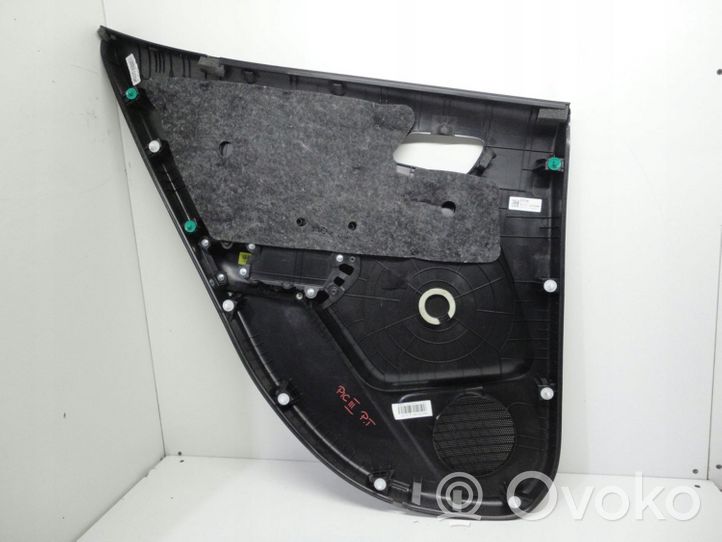 KIA Picanto Garniture panneau de porte arrière 83302-G6000