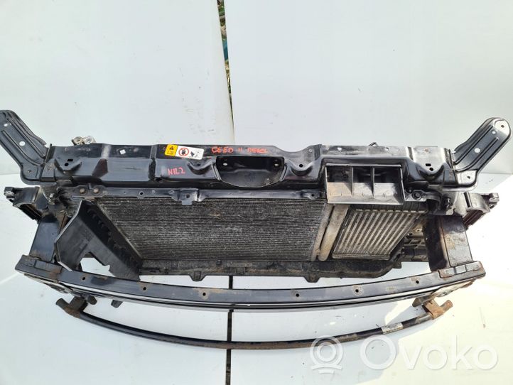 KIA Ceed Set del radiatore 