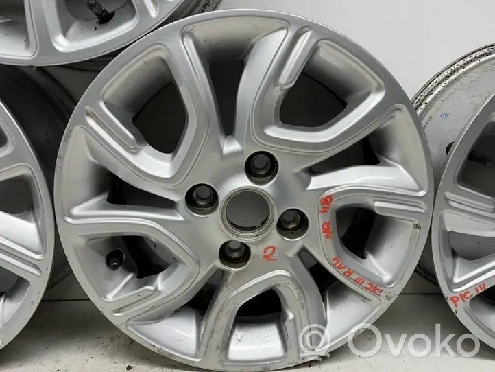 KIA Picanto Felgi aluminiowe R14 