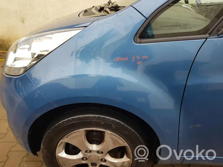 KIA Venga Fenêtre triangulaire avant / vitre KIA