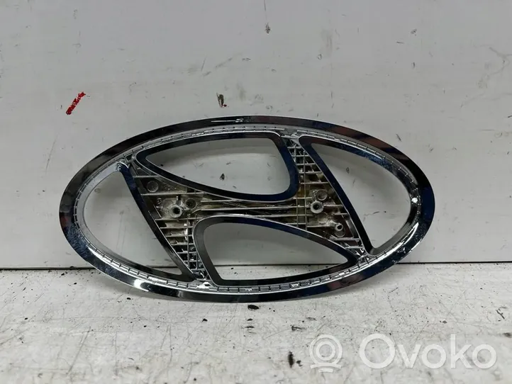 Hyundai i10 Mostrina con logo/emblema della casa automobilistica HYUNDAI