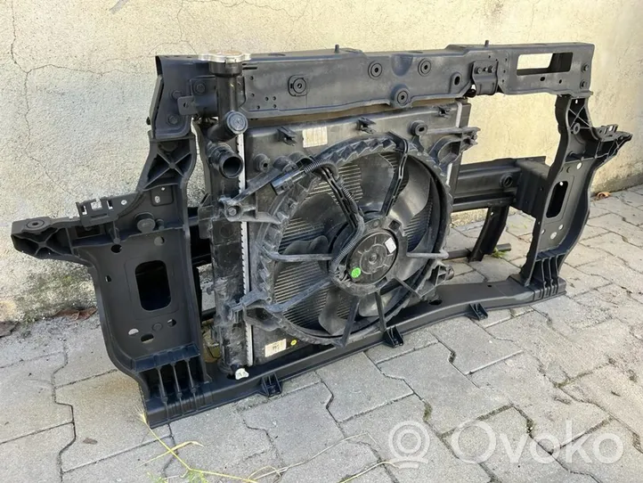 KIA Picanto Radiateur de refroidissement KIA