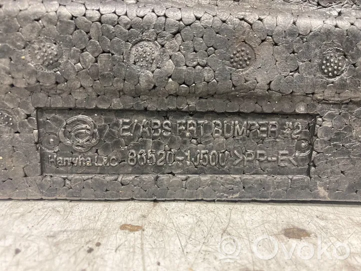 Hyundai i20 (PB PBT) Absorber zderzaka przedniego 86520-1J500