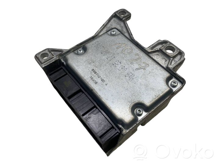 Peugeot Partner Module de contrôle airbag 9665250180