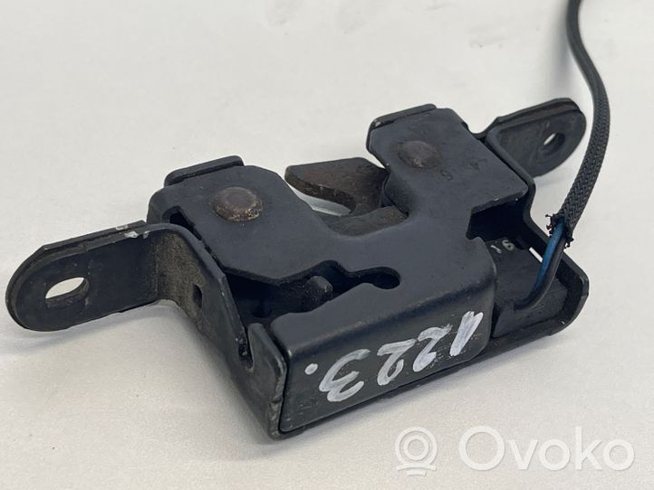 Opel Movano B Chiusura/serratura vano motore/cofano 656010010R