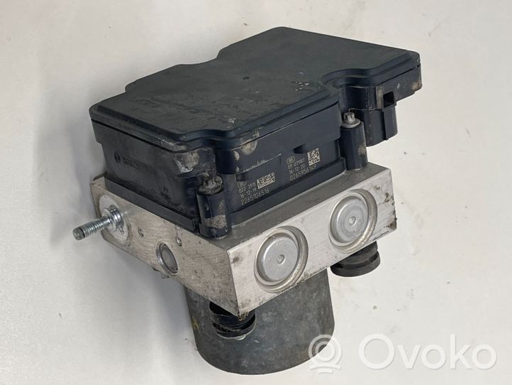 Opel Movano B ABS-pumppu 476603593R