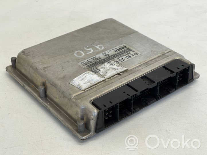 Mercedes-Benz Vito Viano W638 Unité de commande, module ECU de moteur A6111536979