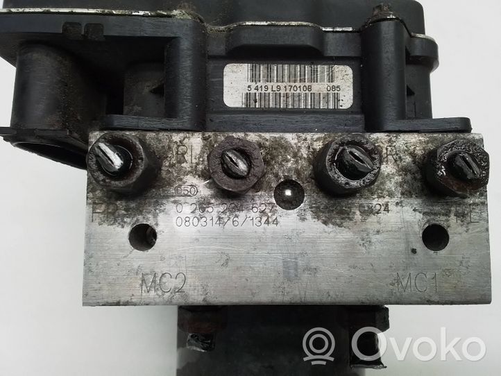 Iveco Daily 35.8 - 9 Pompe ABS 0265950764