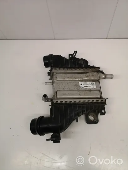 Dacia Lodgy Staffa di montaggio del tubo dell’intercooler 144967867