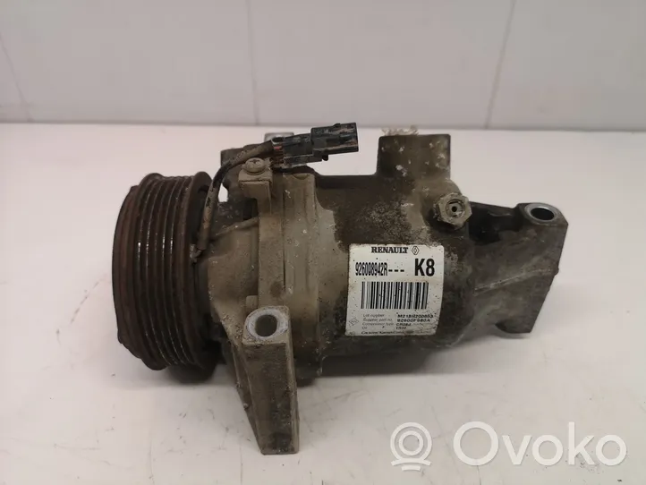 Dacia Lodgy Compressore aria condizionata (A/C) (pompa) 92600894