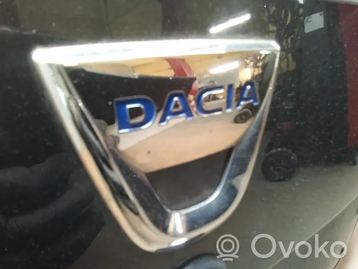 Dacia Lodgy Takaluukun/tavaratilan kansi 904592069
