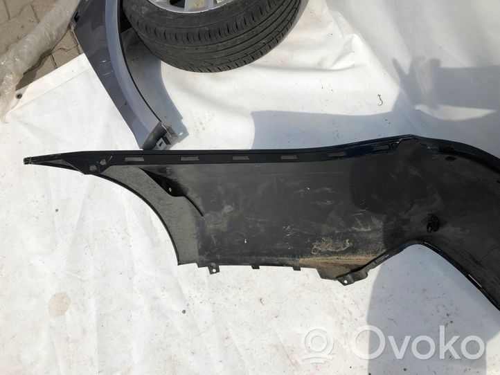 BMW 6 F06 Gran coupe Rear bumper 805984602