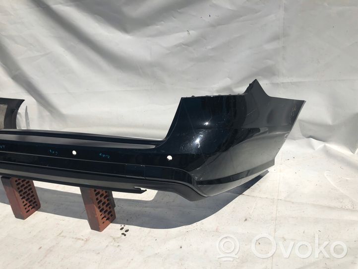 Mercedes-Benz E AMG W212 Rear bumper A2128855425