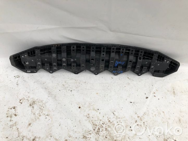 Toyota Yaris Osłona pod zderzak przedni / Absorber 526180D040