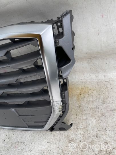 Audi Q2 - Griglia superiore del radiatore paraurti anteriore 81A853651