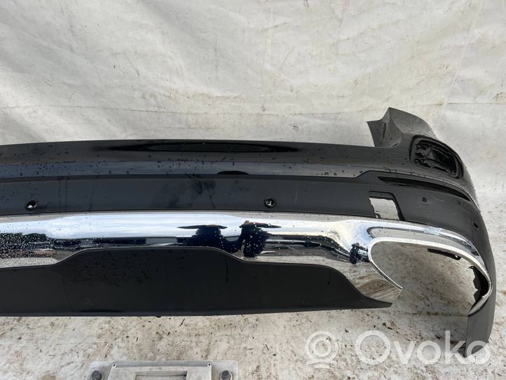 Mercedes-Benz GLC AMG Stoßstange Stoßfänger A2538850725