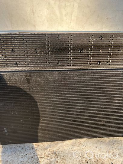 Audi Q5 SQ5 Dzesēšanas šķidruma radiators 80A121251D