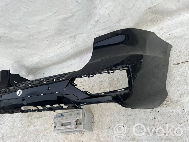 Mercedes-Benz ML AMG W166 Rear bumper A1668855325