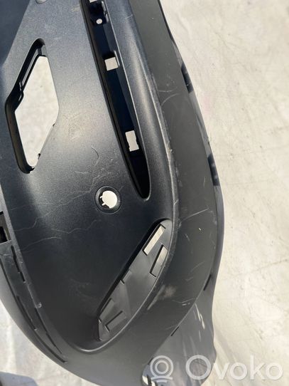 A2938851601 Mercedes-Benz EQC Spoiler Lippe Stoßstange Stoßfänger 
