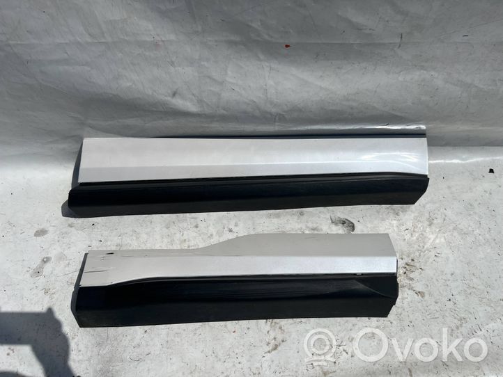 Ford Edge II Rivestimento portiera posteriore (modanatura) AX5VA